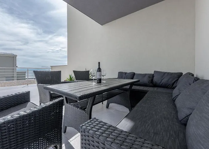 Apartment Theo Seaview *