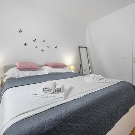 Appartement Theo Seaview Makarska