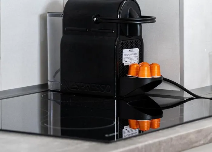 Апартаменти Theo Seaview Макарська